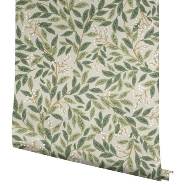 Willowberry Linen Peel & Stick Wallpaper