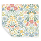 Bramble Garden Pastel Multi Peel & Stick Wallpaper