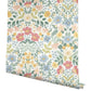 Bramble Garden Pastel Multi Peel & Stick Wallpaper