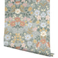 Bramble Garden Sage Peel & Stick Wallpaper