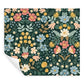 Bramble Garden Emerald Peel & Stick Wallpaper