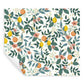 Citrus Grove White Peel & Stick Wallpaper