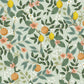 Citrus Grove Mint Peel & Stick Wallpaper
