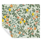 Citrus Grove Mint Peel & Stick Wallpaper