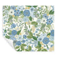 Garden Party Blue & Green Multi Peel & Stick Wallpaper