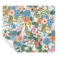 Garden Party Cobalt Multi Peel & Stick Wallpaper