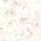 Renewed Floral Pink Wallpaper
