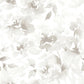 Renewed Floral Neutral Wallpaper