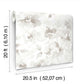 Renewed Floral Neutral Wallpaper
