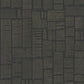 Crafted Editorial Black & Gold Metallic Wallpaper