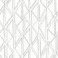 Sideways Sketch Grey Wallpaper
