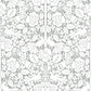 Fairy Tales Grey Wallpaper