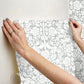 Fairy Tales Grey Wallpaper