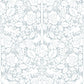 Fairy Tales Blue Wallpaper