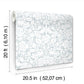 Fairy Tales Blue Wallpaper