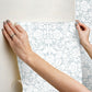 Fairy Tales Blue Wallpaper