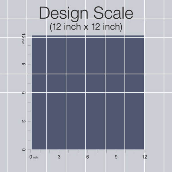 Linear Gridwork Navy Wallpaper
