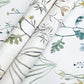 Alpine Botanical Lavender Peel & Stick Wallpaper