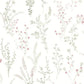 Wildflower Sprigs Multicolor Peel & Stick Wallpaper