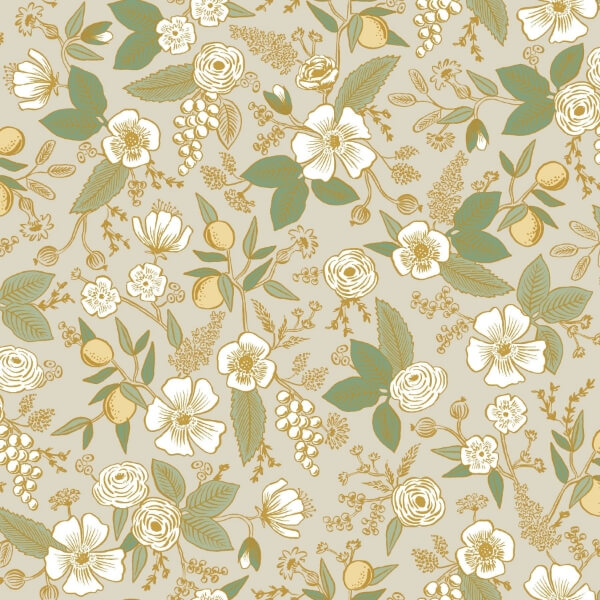 Colette Linen Peel & Stick Wallpaper