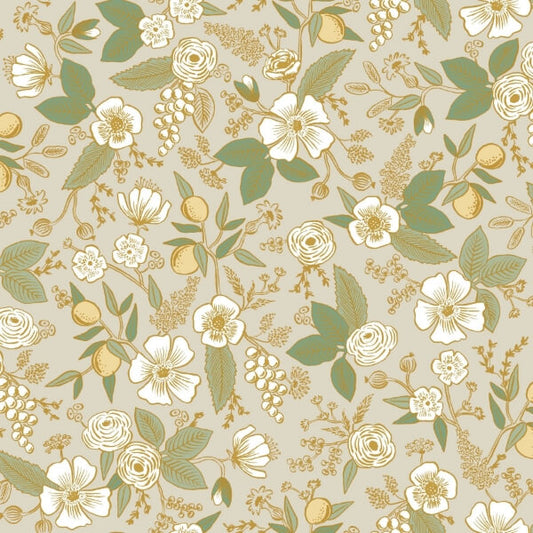 Colette Linen Peel & Stick Wallpaper