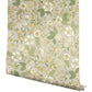 Colette Linen Peel & Stick Wallpaper