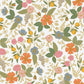 Colette Rose Multicolor Peel & Stick Wallpaper