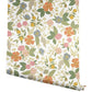 Colette Rose Multicolor Peel & Stick Wallpaper