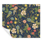 Colette Navy Peel & Stick Wallpaper