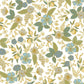 Colette Blue Multicolor Peel & Stick Wallpaper