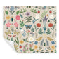 Curio Linen Peel & Stick Wallpaper
