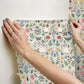 Curio Linen Peel & Stick Wallpaper