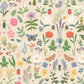 Curio Cream Peel & Stick Wallpaper