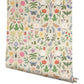 Curio Cream Peel & Stick Wallpaper