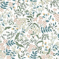 Sweetbrier Blush Peel & Stick Wallpaper