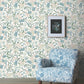 Sweetbrier Blush Peel & Stick Wallpaper