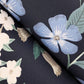 Sweetbrier Navy Peel & Stick Wallpaper