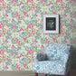 Sweetbrier Mint Peel & Stick Wallpaper