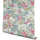 Sweetbrier Mint Peel & Stick Wallpaper
