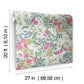 Sweetbrier Mint Peel & Stick Wallpaper