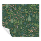Woodland Emerald Peel & Stick Wallpaper