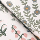 Menagerie Garden Blush Multicolor Peel & Stick Wallpaper