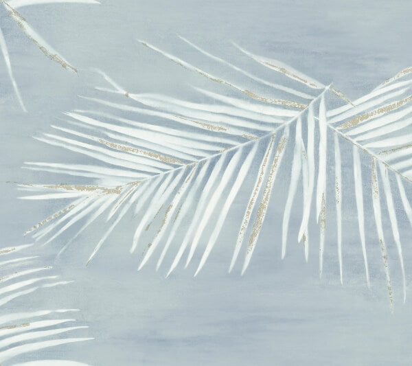 Endless Summer Blue Peel & Stick Wallpaper
