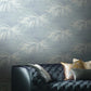 Endless Summer Blue Peel & Stick Wallpaper