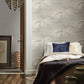 Endless Summer Taupe Peel & Stick Wallpaper