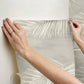 Endless Summer Taupe Peel & Stick Wallpaper