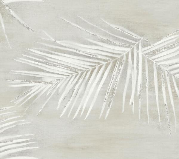 Endless Summer Grey Peel & Stick Wallpaper
