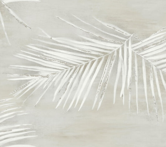 Endless Summer Grey Peel & Stick Wallpaper