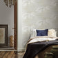 Endless Summer Grey Peel & Stick Wallpaper