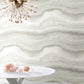 Shifting Sands Salt Grey Peel & Stick Wallpaper